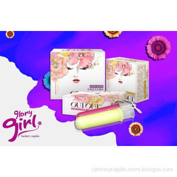 Regular Short compact tampons